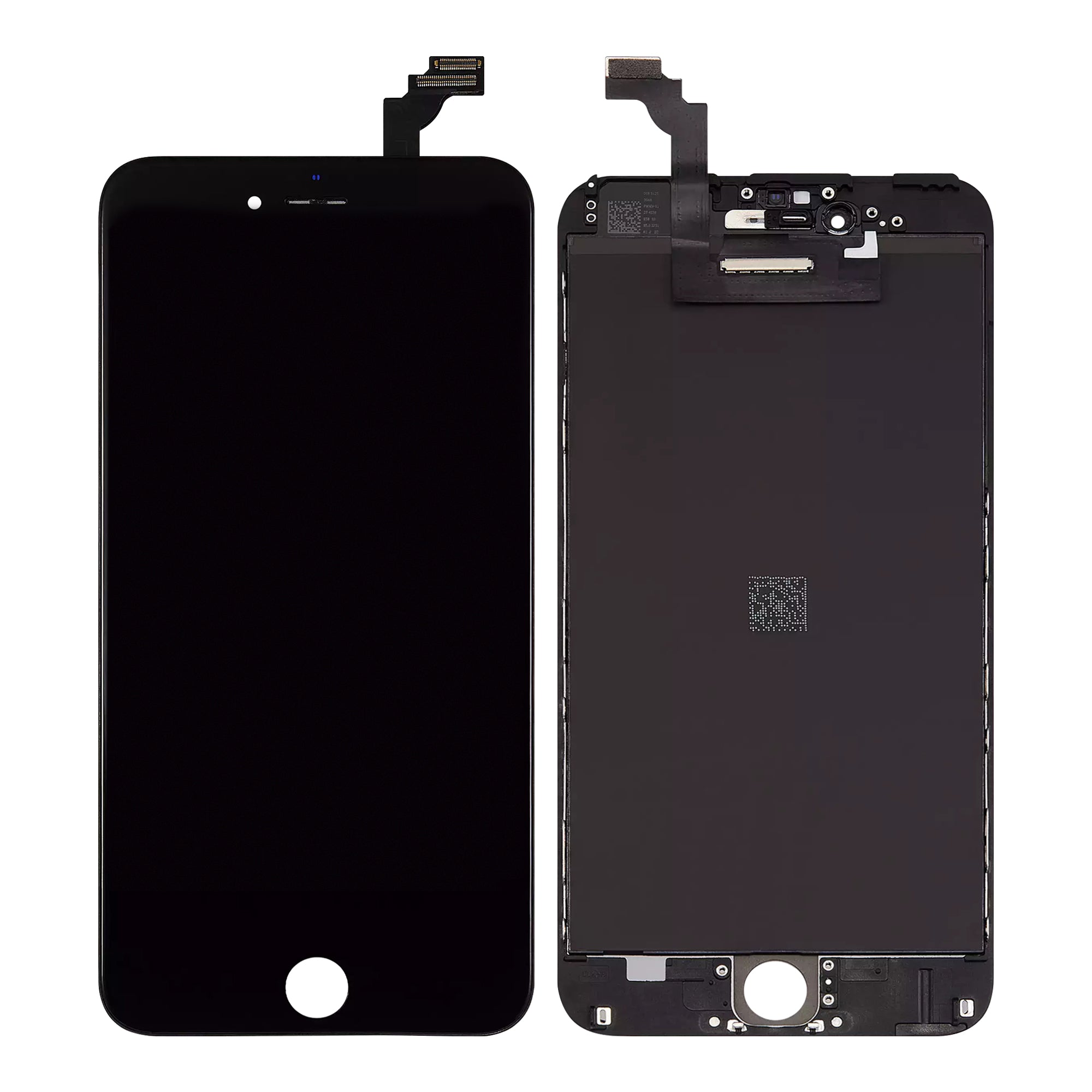 Für Apple iPhone 6 Plus Display und Touchscreen-Digitizer Black kompatibel – Bild 3