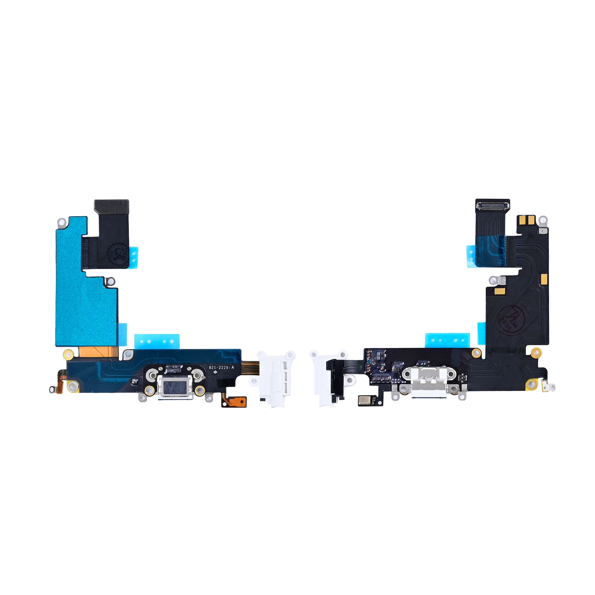 Für Apple iPhone 6 Plus Ladeflex White OEM – Bild 3