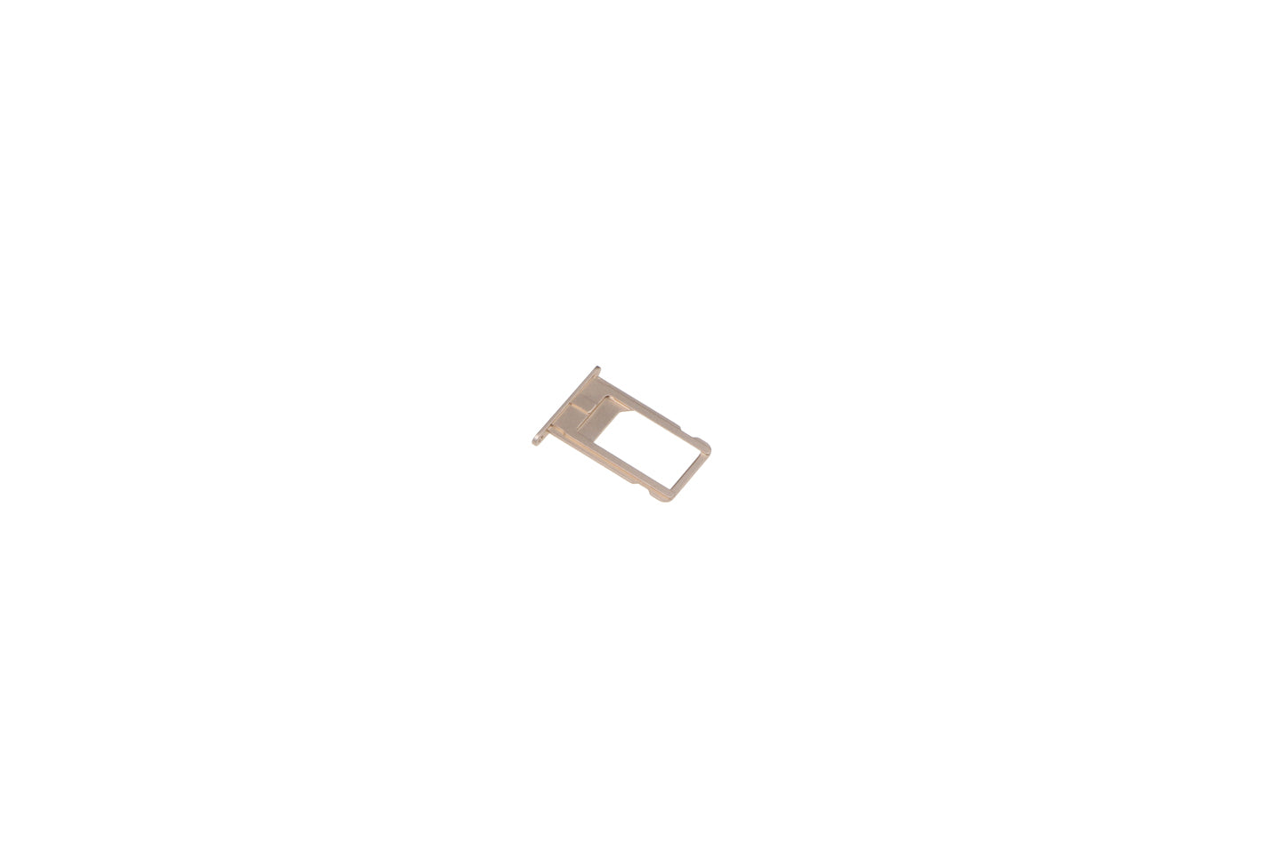 Für Apple iPhone 6 Plus Original ausgebaut SIM-Kartenhalter, Farbe wählbar – Bild 2
