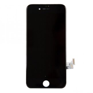 Für Apple iPhone 8, iPhone SE (2020) Display und Touchscreen-Digitizer Black kompatibel
