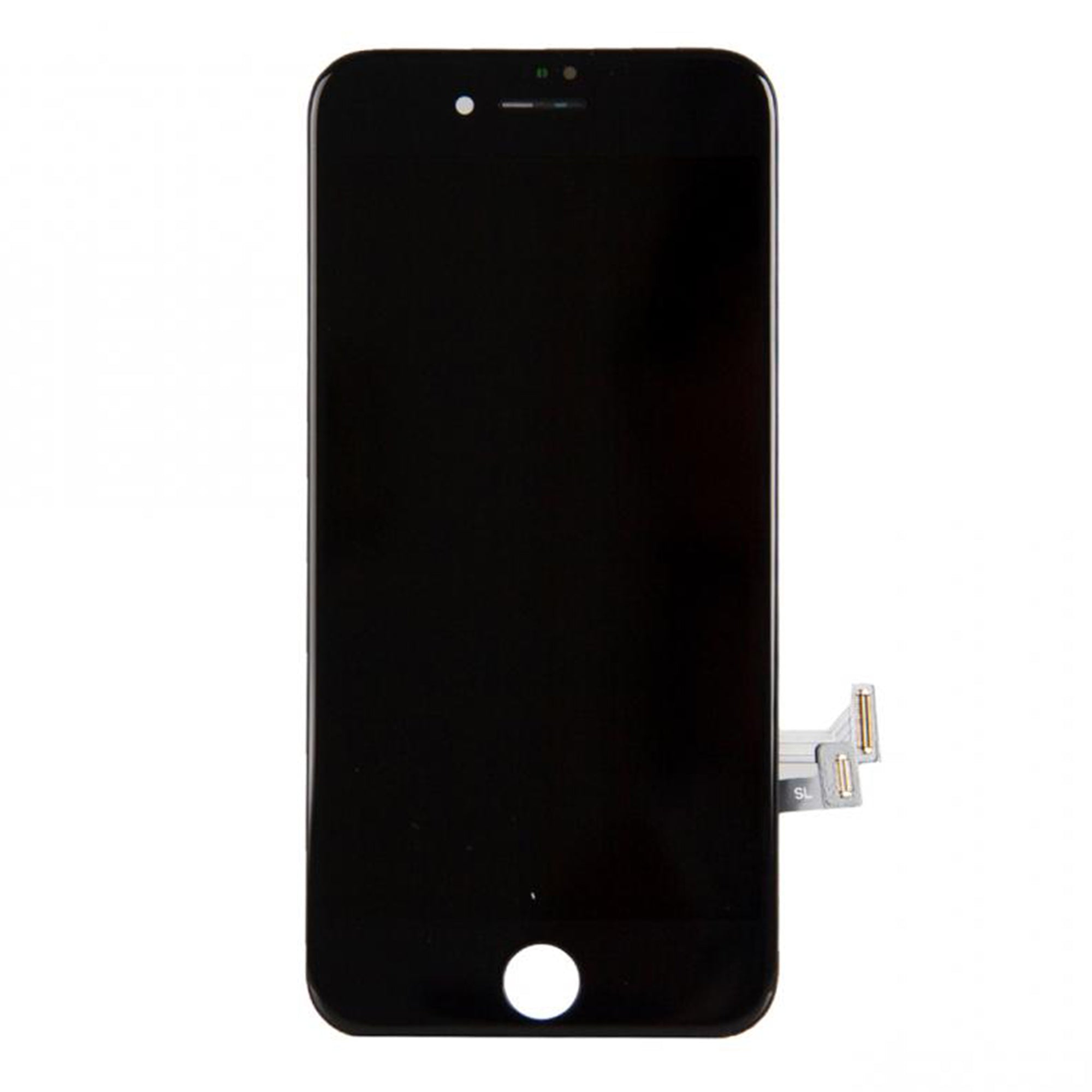 Für Apple iPhone 8, iPhone SE (2020) Display und Touchscreen-Digitizer Black kompatibel