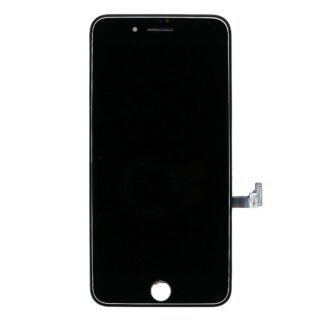 Für Apple iPhone 8, iPhone SE (2020) Display und Touchscreen-Digitizer Black aufbereitet