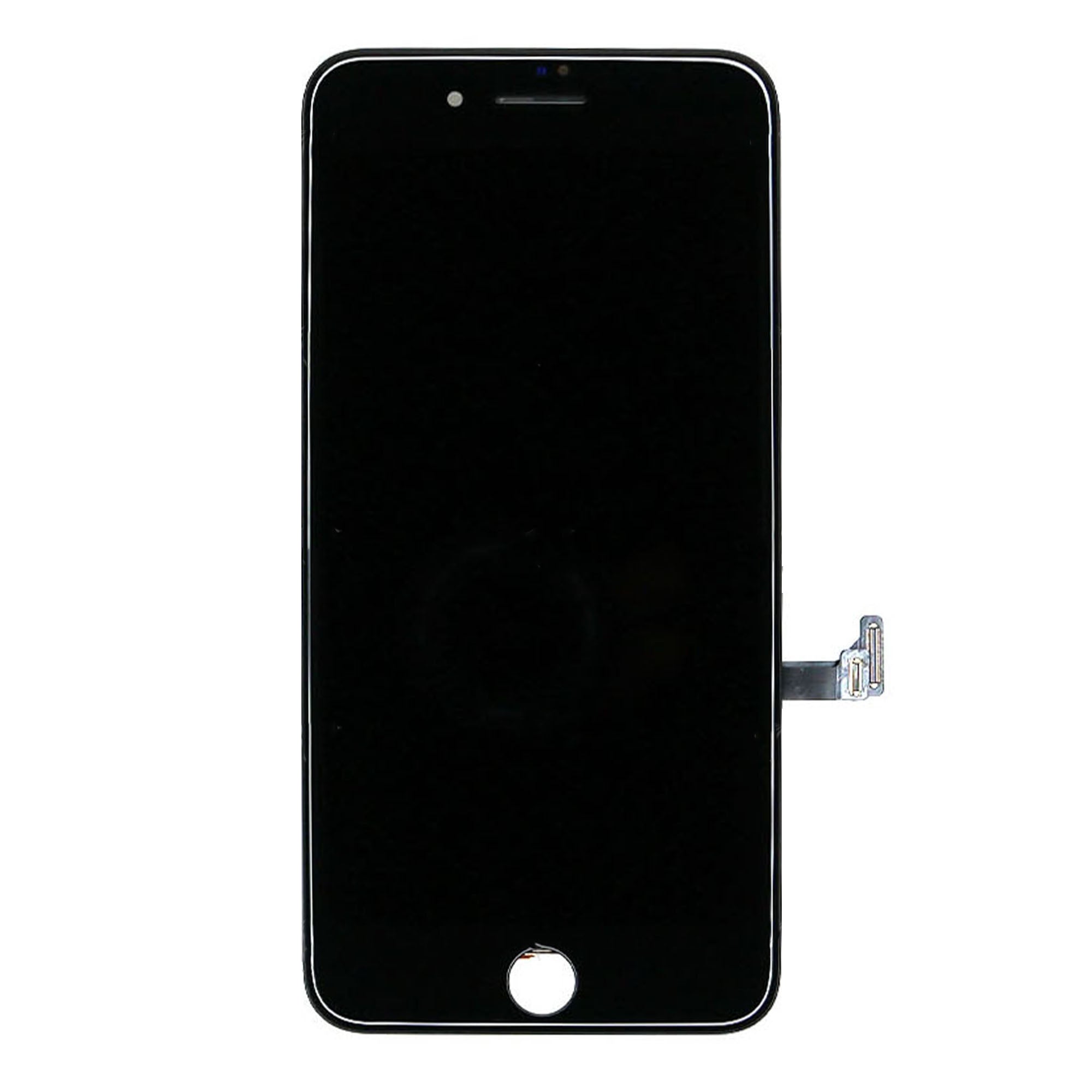 Für Apple iPhone 8, iPhone SE (2020) Display und Touchscreen-Digitizer Black aufbereitet