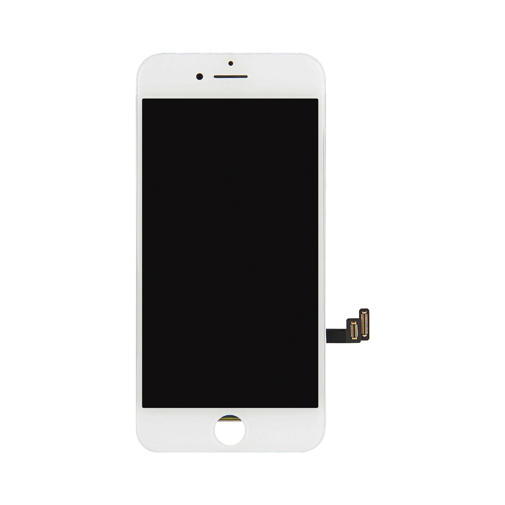 Für Apple iPhone 8, iPhone SE (2020) Display und Touchscreen-Digitizer White aufbereitet