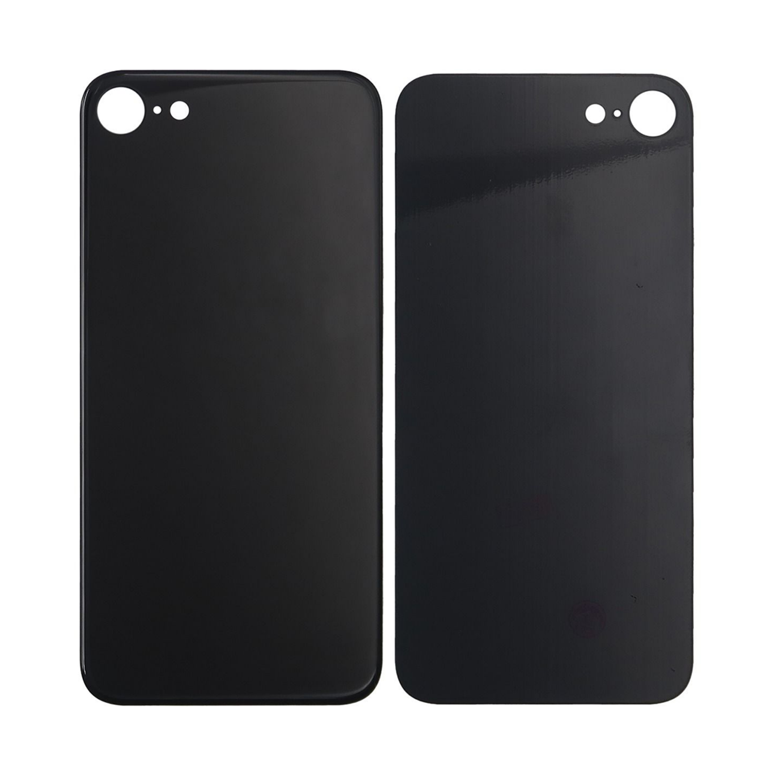 Für Apple iPhone 8 kompatibel Rückglas mit großem Kamerarahmen, Farbe wählbar – Bild 10
