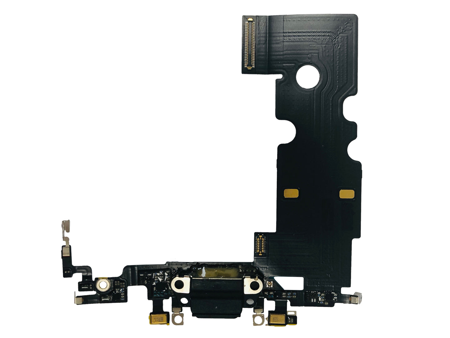 Für Apple iPhone 8 Ladeflex Black Original ausgebaut – Bild 2