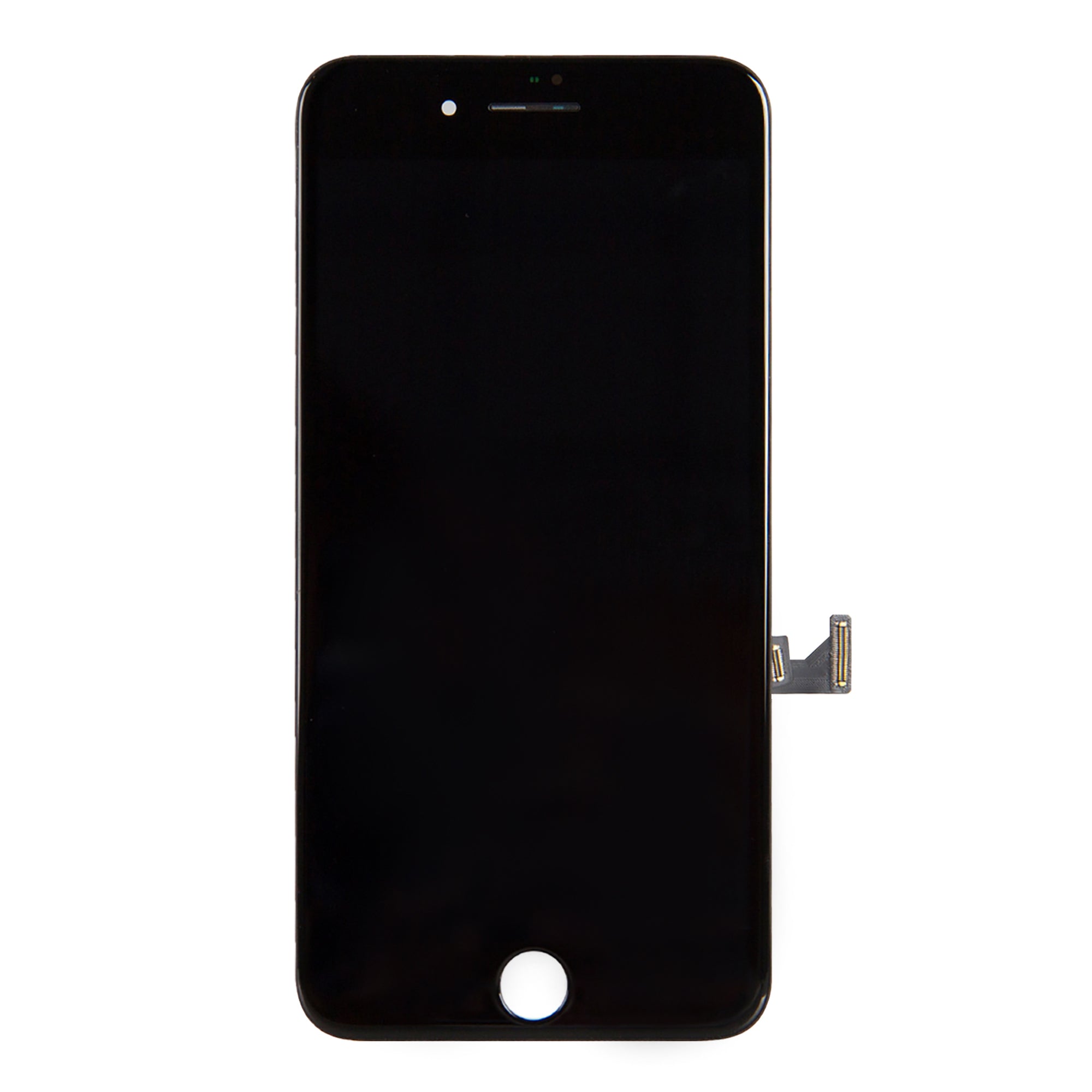 Für Apple iPhone 8 Plus Display und Touchscreen-Digitizer Black kompatibel