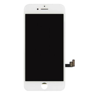 Für Apple iPhone 8 Plus Display und Touchscreen-Digitizer White kompatibel