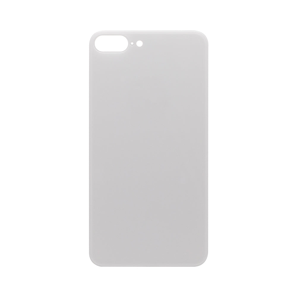 Für Apple iPhone 8 Plus kompatibel Rückglas mit großem Kamerarahmen, Farbe wählbar – Bild 4