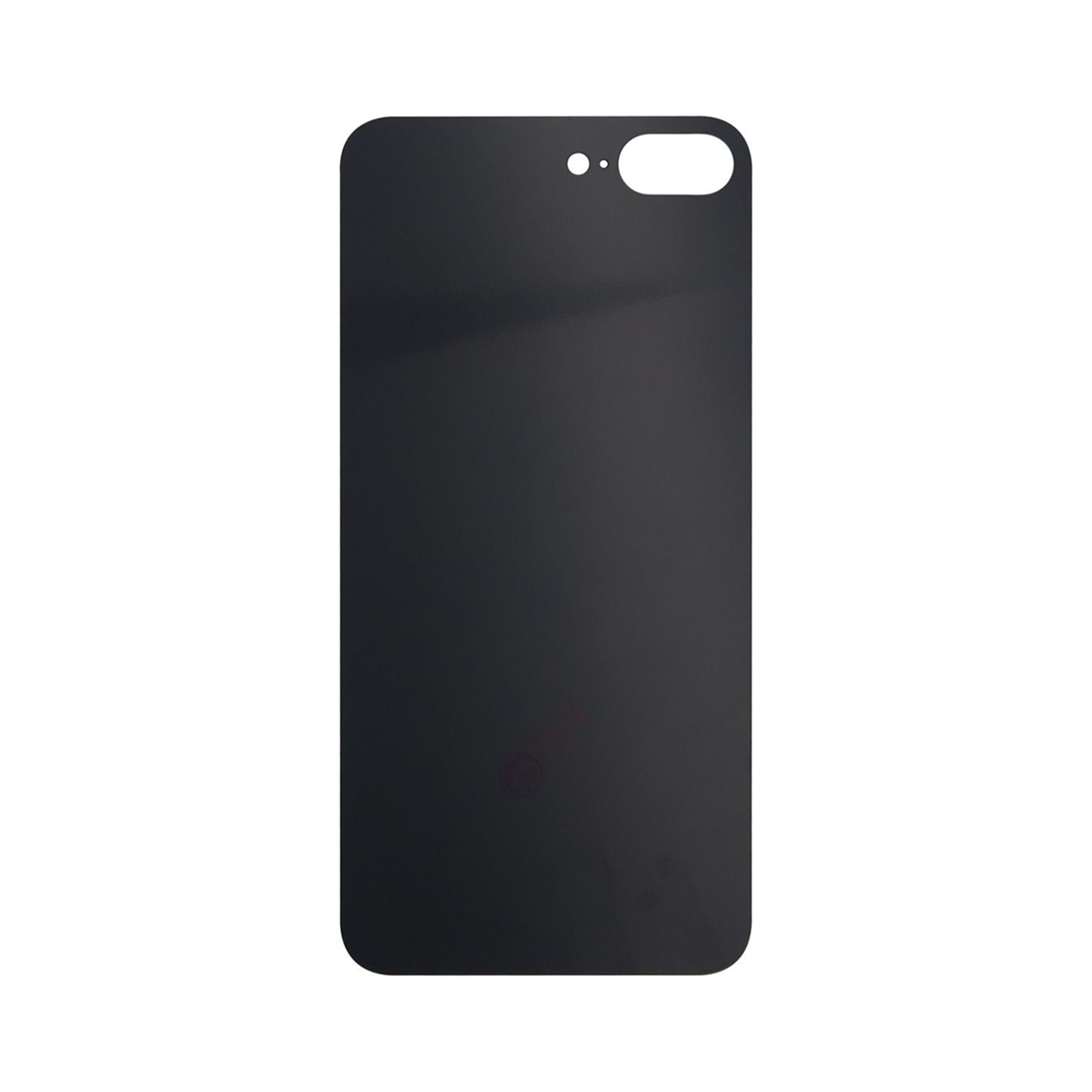 Für Apple iPhone 8 Plus kompatibel Rückglas mit großem Kamerarahmen, Farbe wählbar – Bild 9
