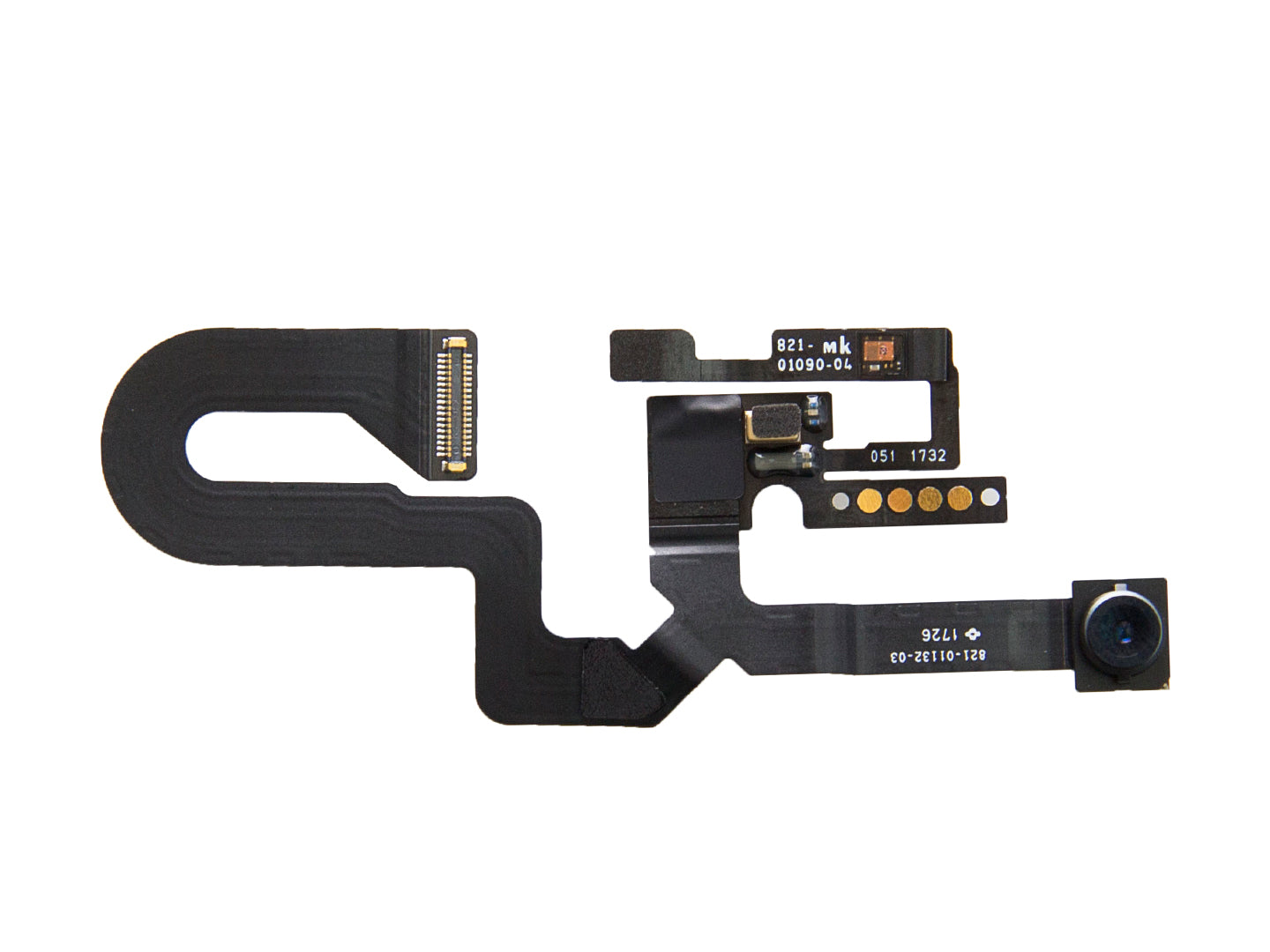 Für Apple iPhone 8 Plus Frontkamera Flex Original ausgebaut