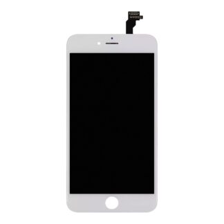Für Apple iPhone 6 Display und Touchscreen-Digitizer White kompatibel