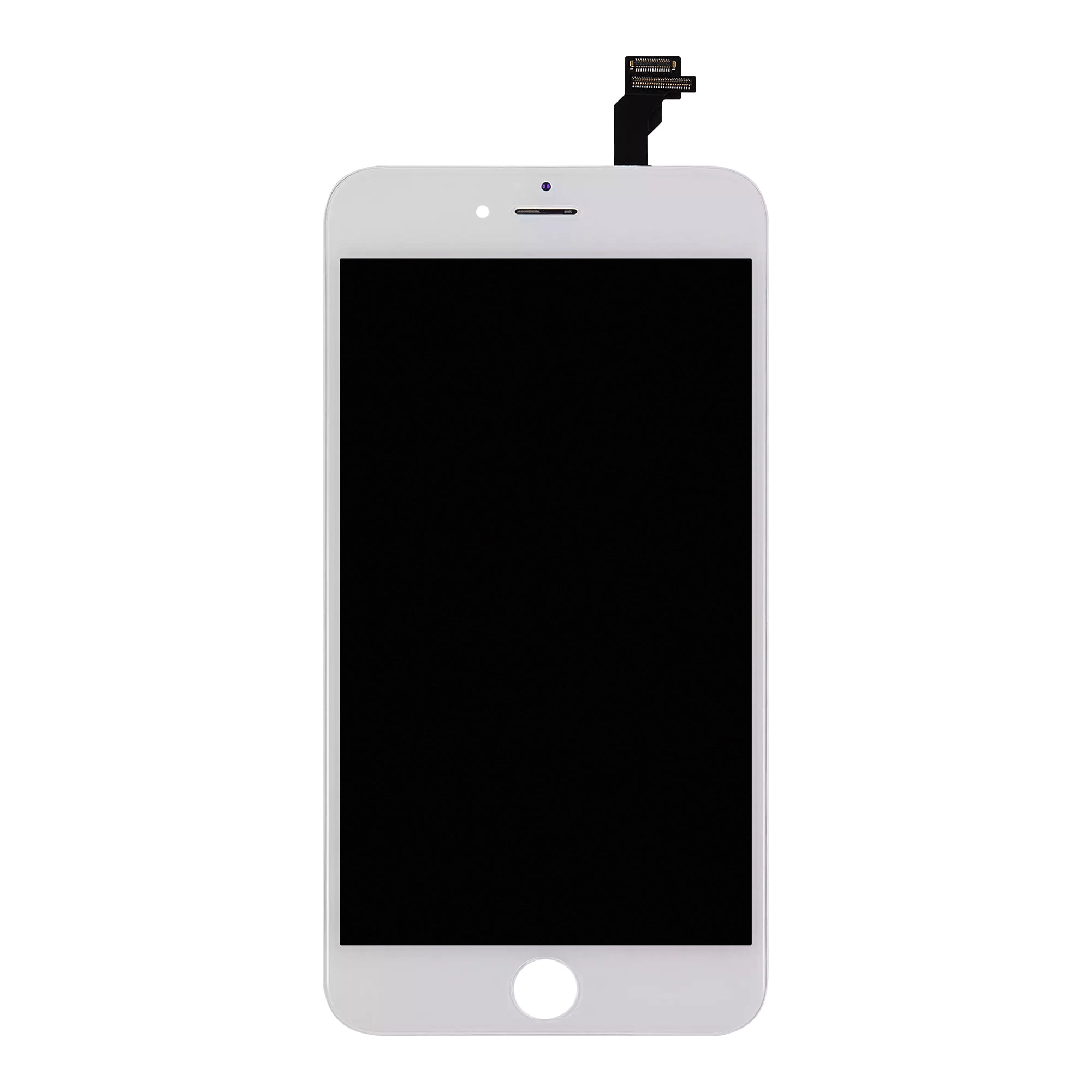 Für Apple iPhone 6 Display und Touchscreen-Digitizer White kompatibel