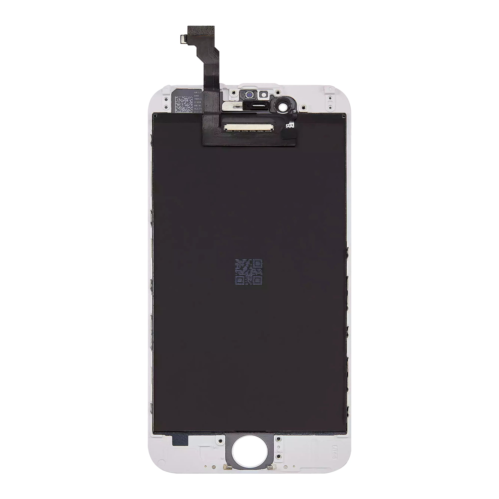 Für Apple iPhone 6 Display und Touchscreen-Digitizer White kompatibel – Bild 2