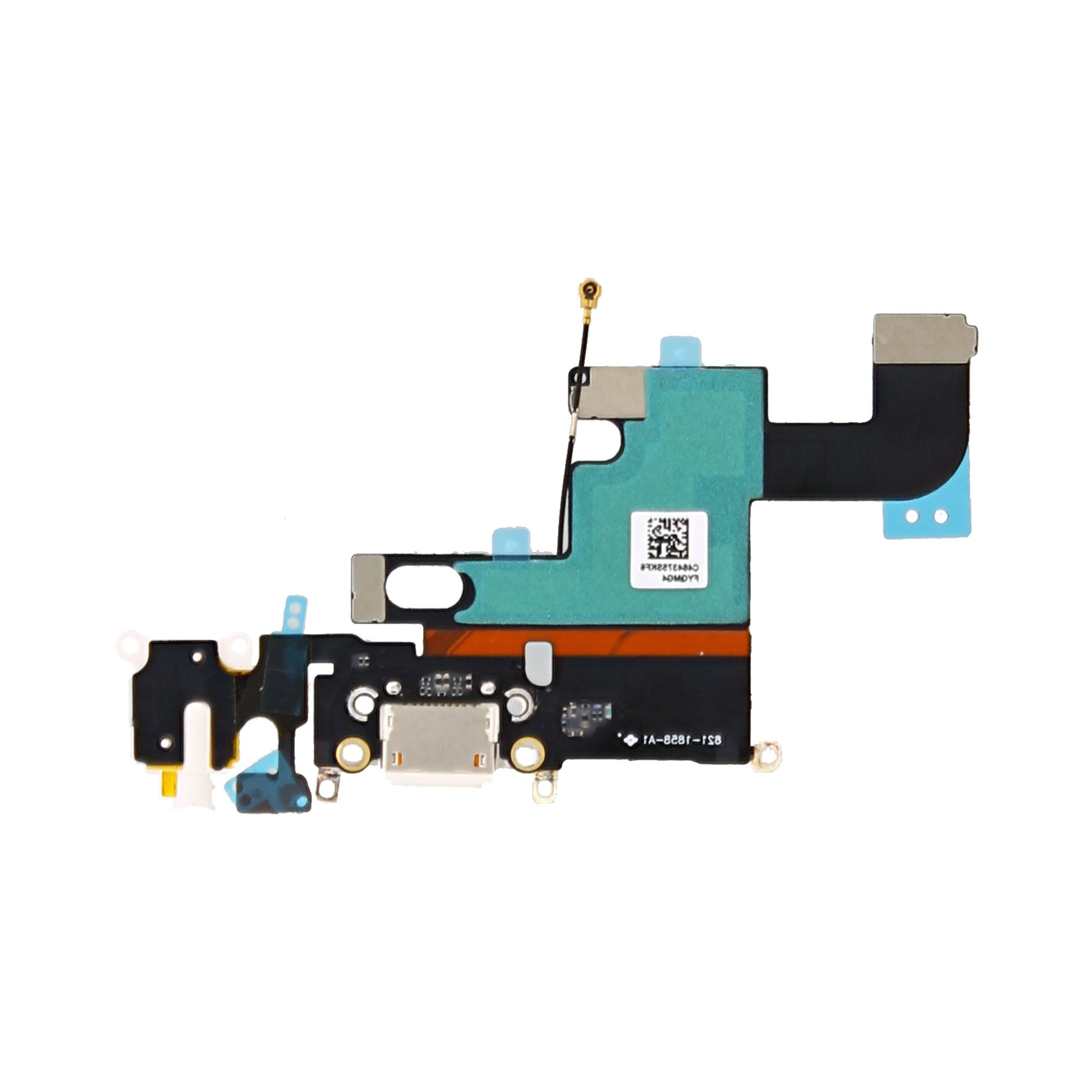 Für Apple iPhone 6 Ladeflex White OEM – Bild 2