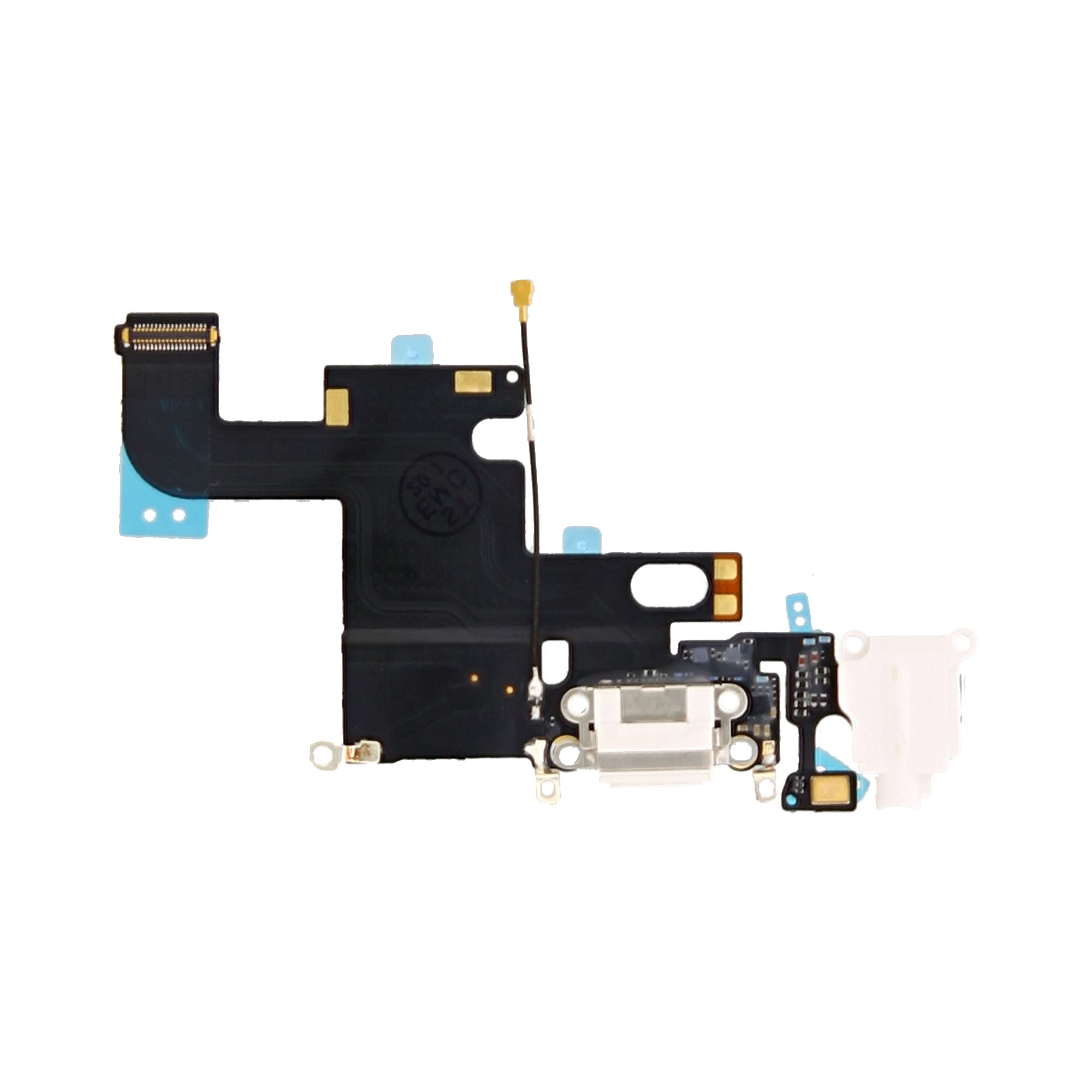 Für Apple iPhone 6 Ladeflex White OEM