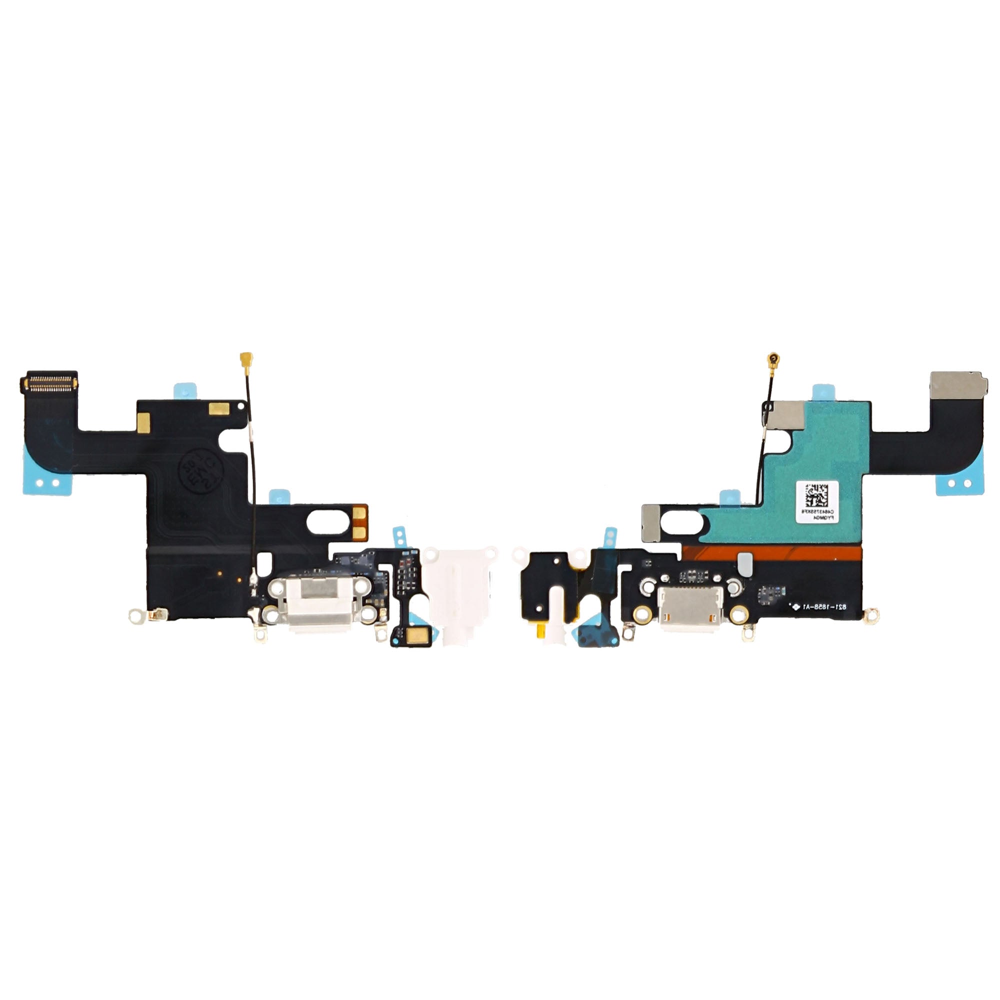 Für Apple iPhone 6 Ladeflex White OEM – Bild 3