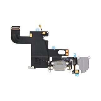 Für Apple iPhone 6 Ladeflex Black OEM