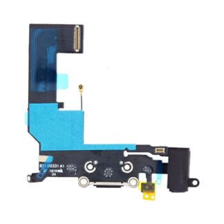 Für Apple iPhone SE Ladeflex Black Original ausgebaut