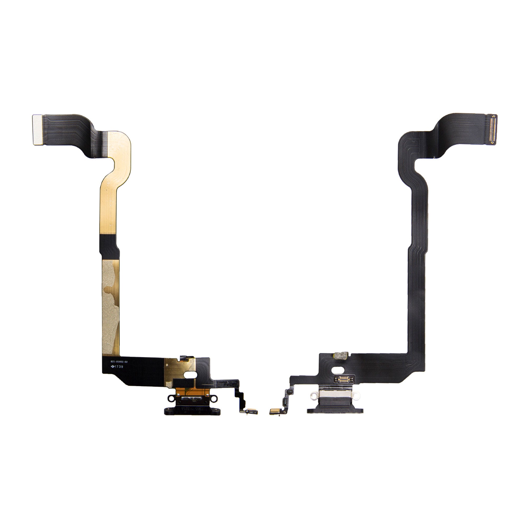 Für Apple iPhone X Ladeflex Black Original ausgebaut – Bild 3