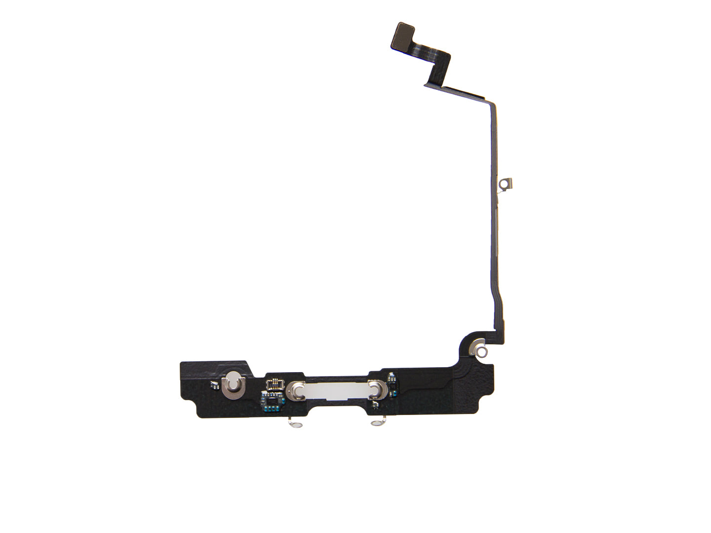 Für Apple iPhone X Lautsprecher Antenne Flex Original ausgebaut – Bild 2