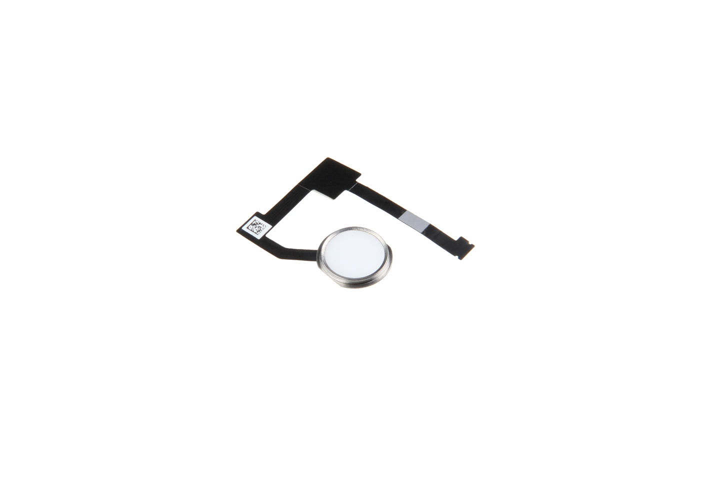 Für Apple iPad Pro 12.9 inch (2015) Home-Taste Flex Silver OEM