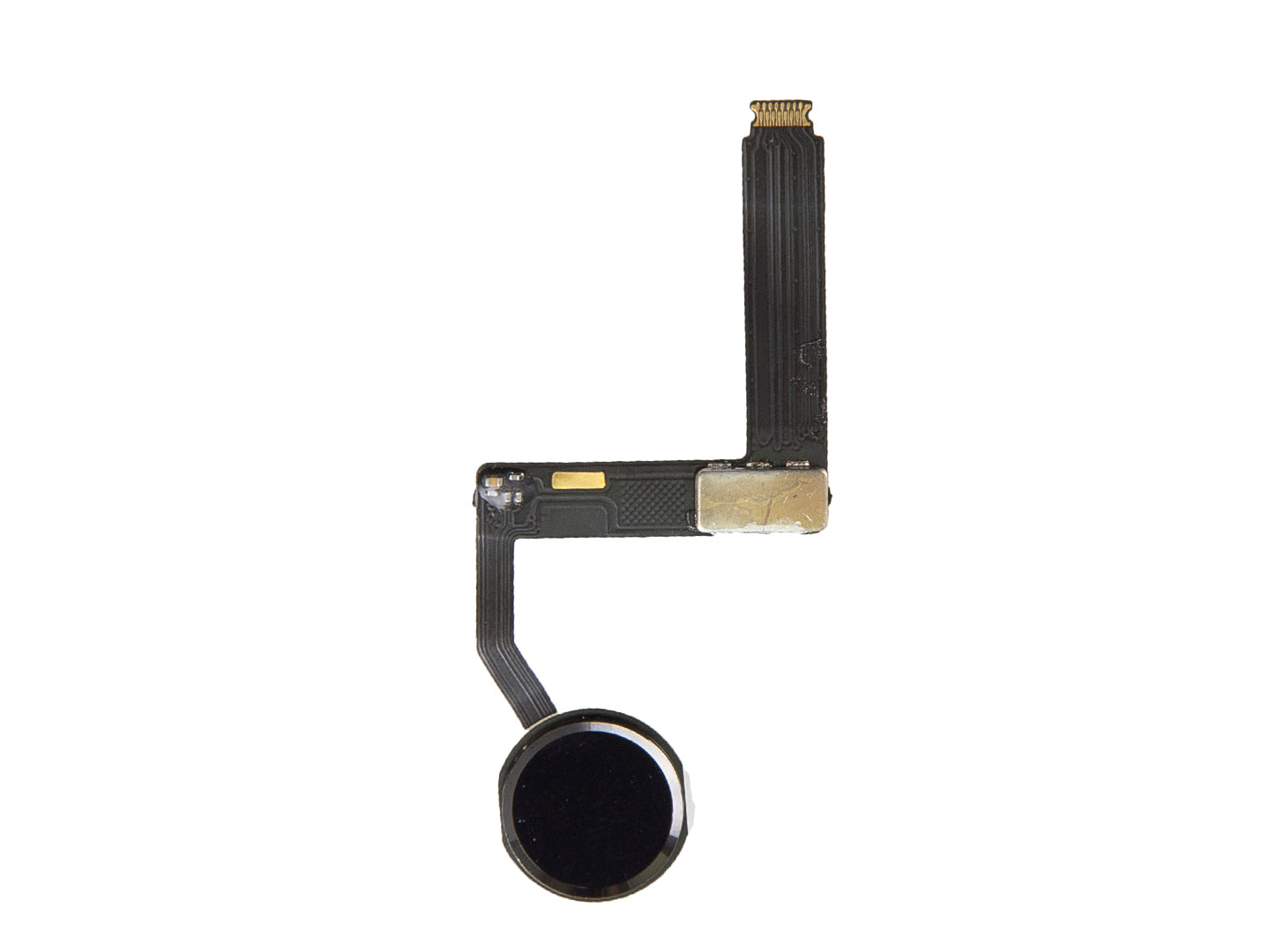 Für Apple iPad Pro 9.7 inch (2016) Home-Taste Flex Black OEM