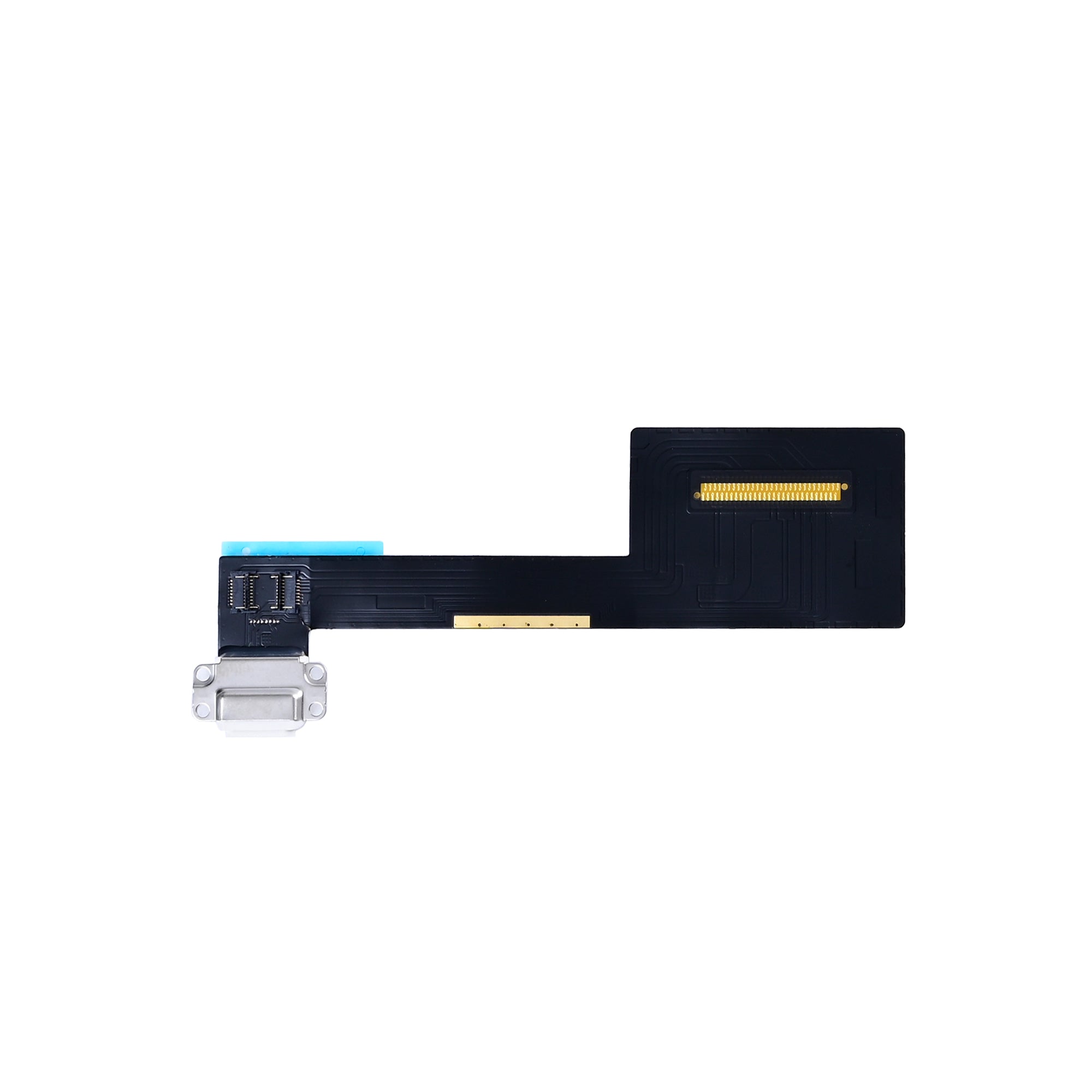 Für Apple iPad Pro 9.7 inch (2016) Ladeflex White Original ausgebaut
