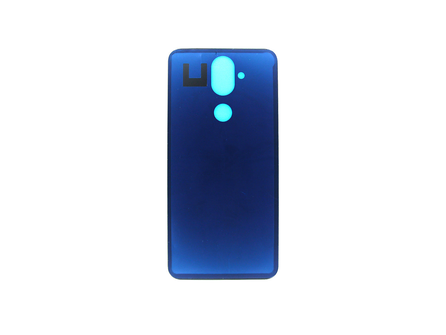OEM Backcover für Nokia 8.1 (X7) ohne Kameraglas Farbe wählbar – Bild 5