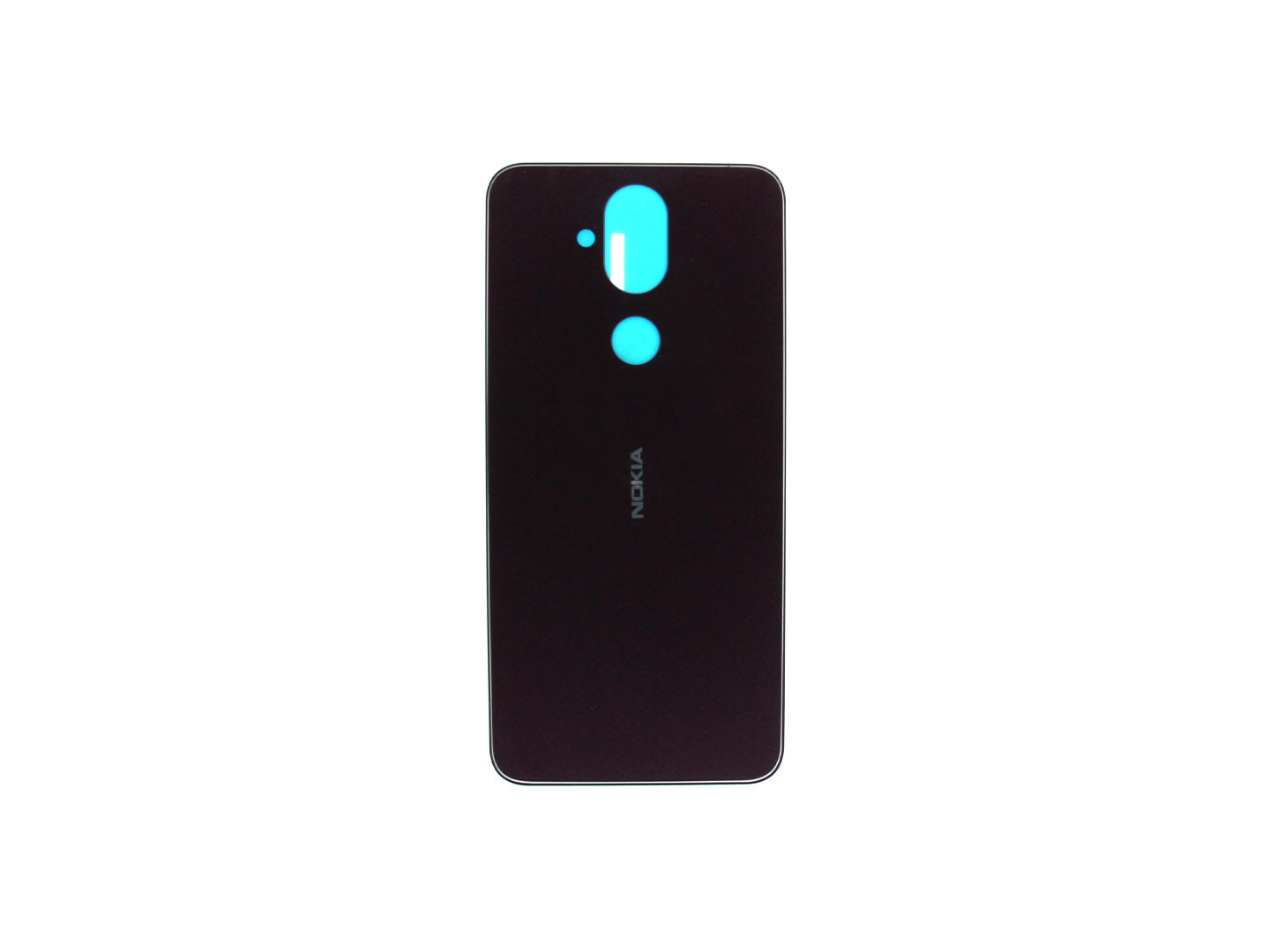 OEM Backcover für Nokia 8.1 (X7) ohne Kameraglas Farbe wählbar – Bild 2
