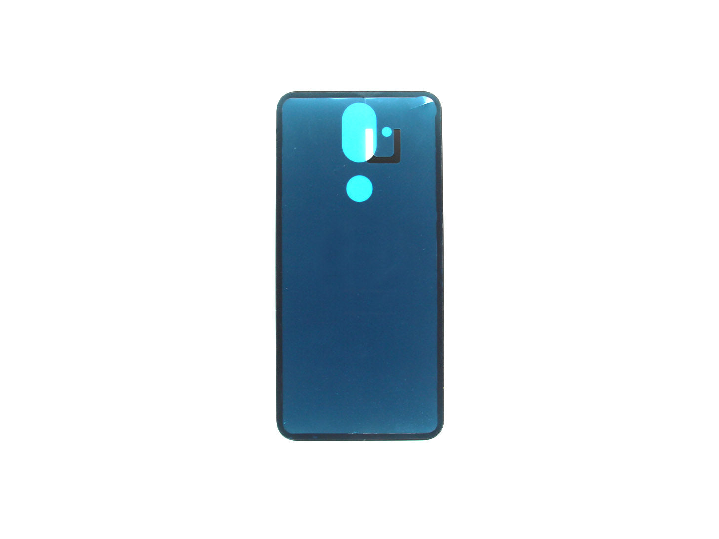 OEM Backcover für Nokia 8.1 (X7) ohne Kameraglas Farbe wählbar – Bild 3