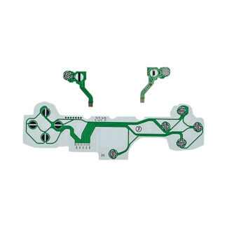 für Sony PlayStation 5 Controller Conductive Film Ersatz Green OEM