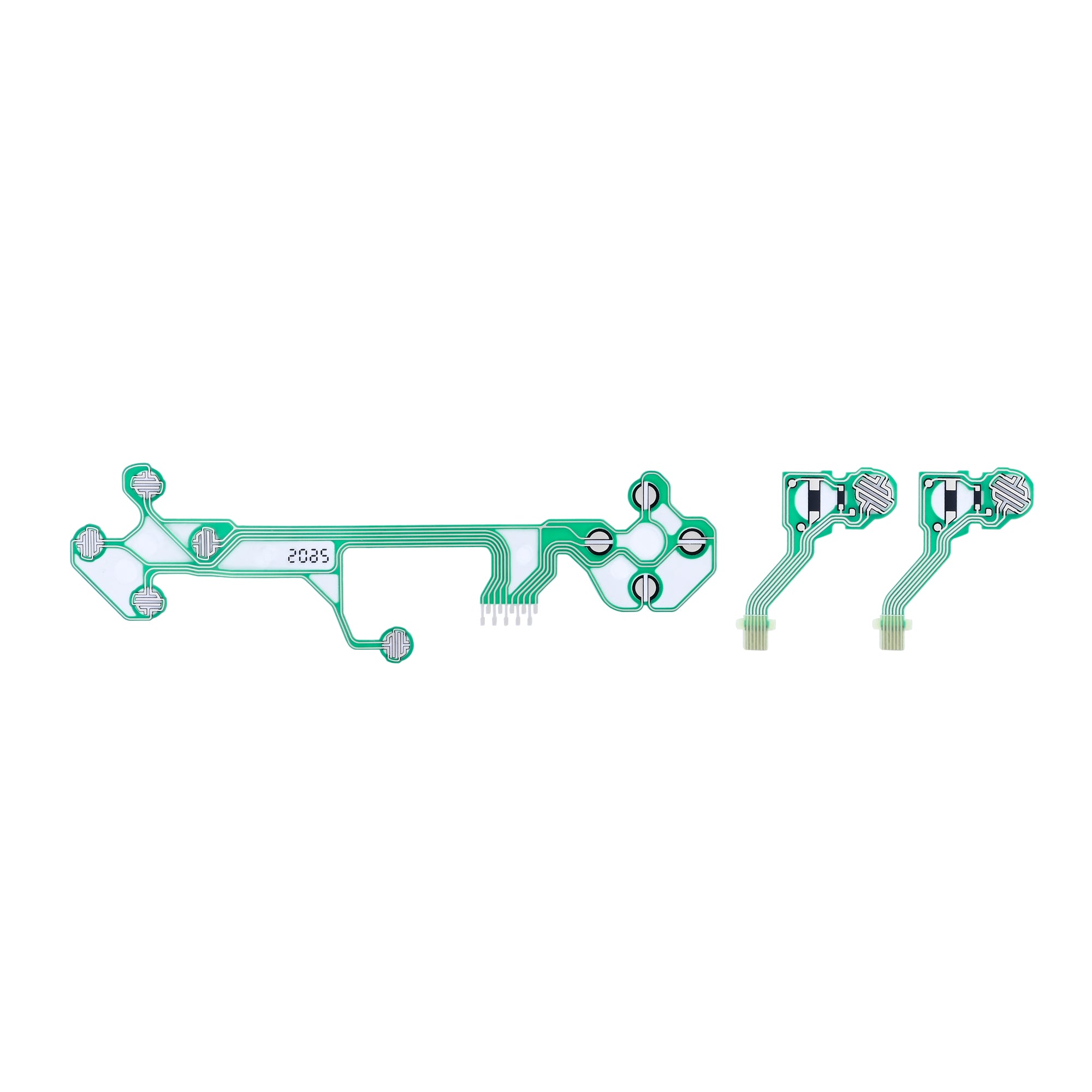 für Sony PlayStation 5 Controller Conductive Film Ersatz Green OEM – Bild 3