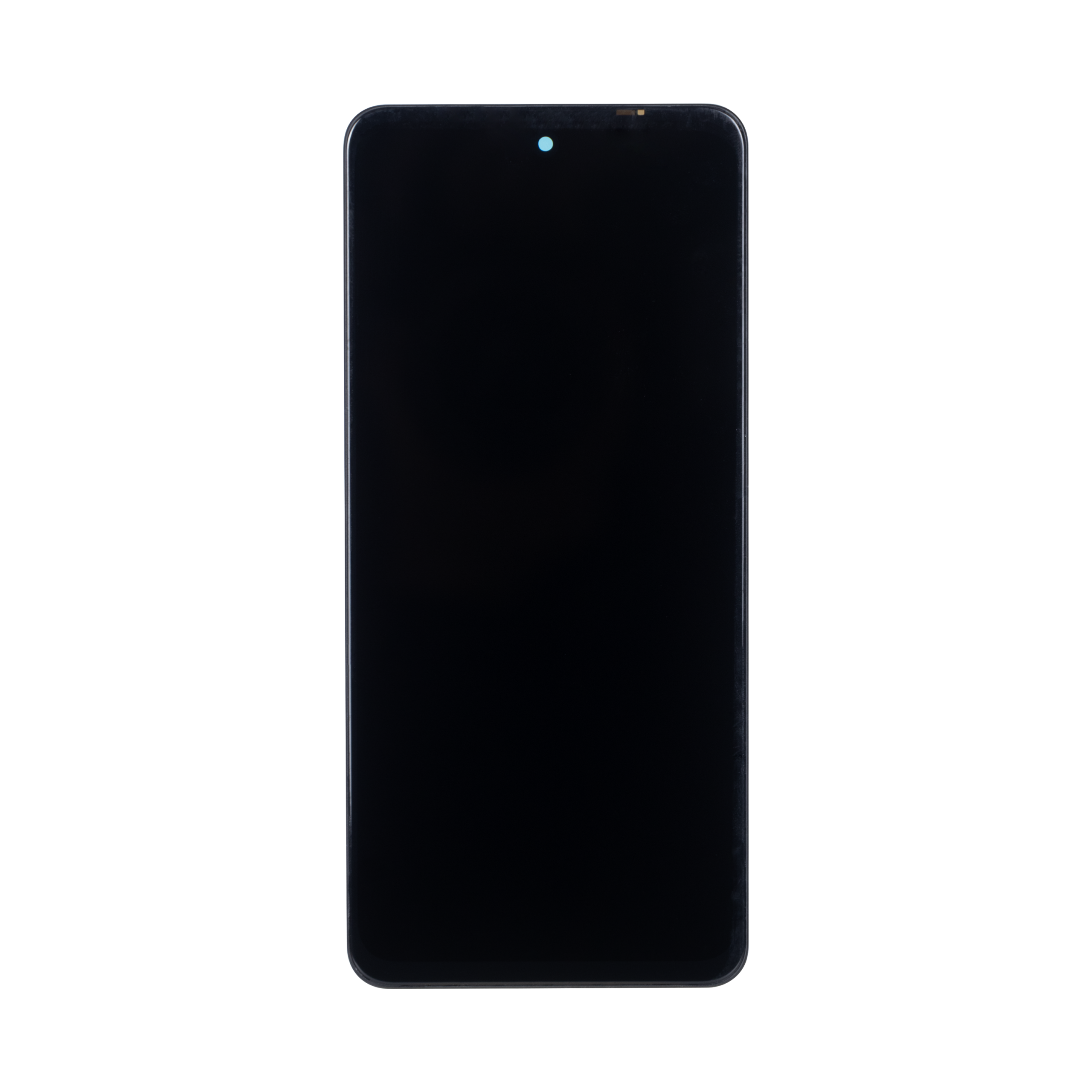 OEM Display für OnePlus Nord CE 3 Lite mit Rahmen Schwarz – Bild 2