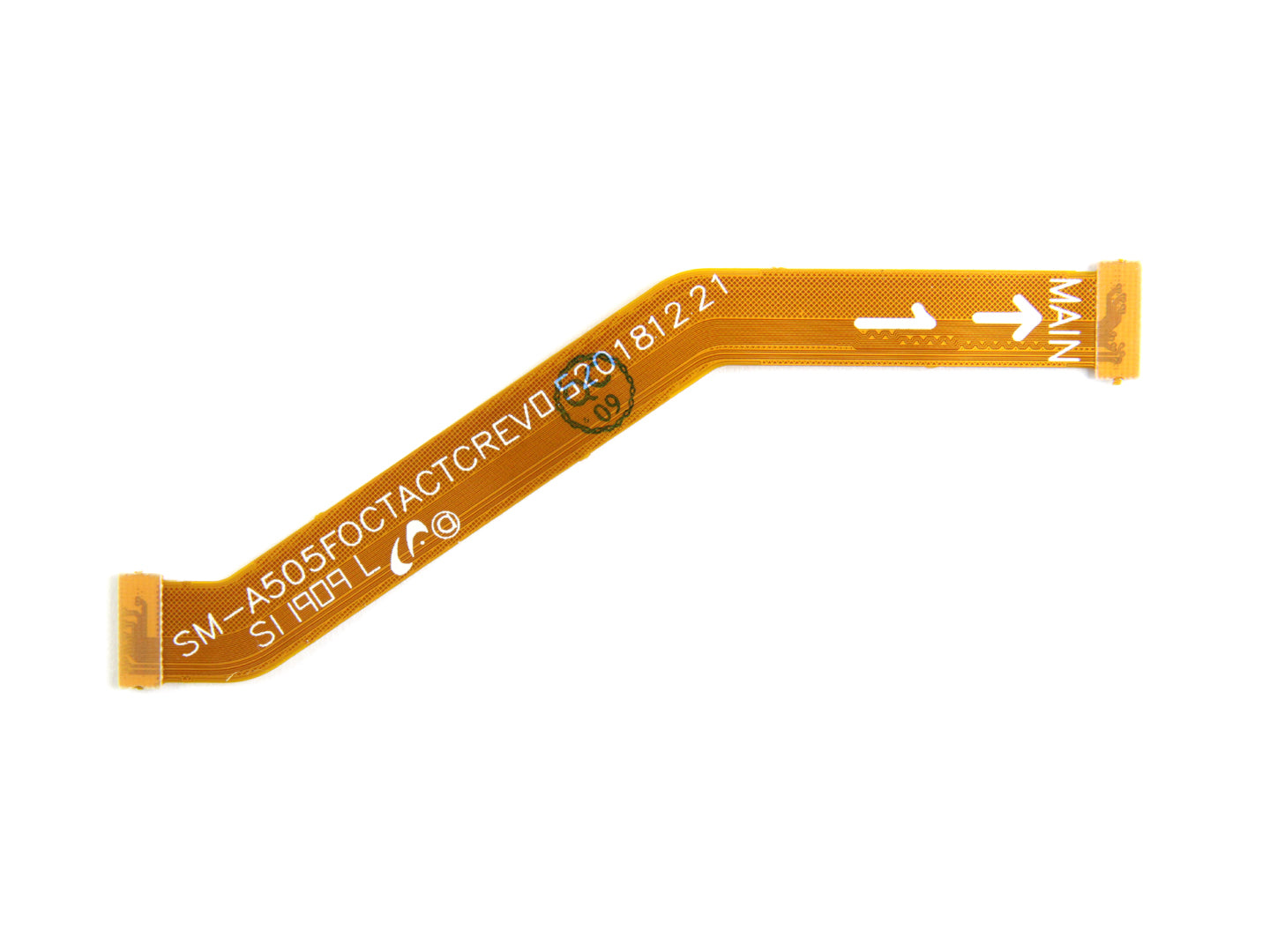 Samsung Galaxy A50 A505F Display Charging Flex (1) OEM – Bild 2