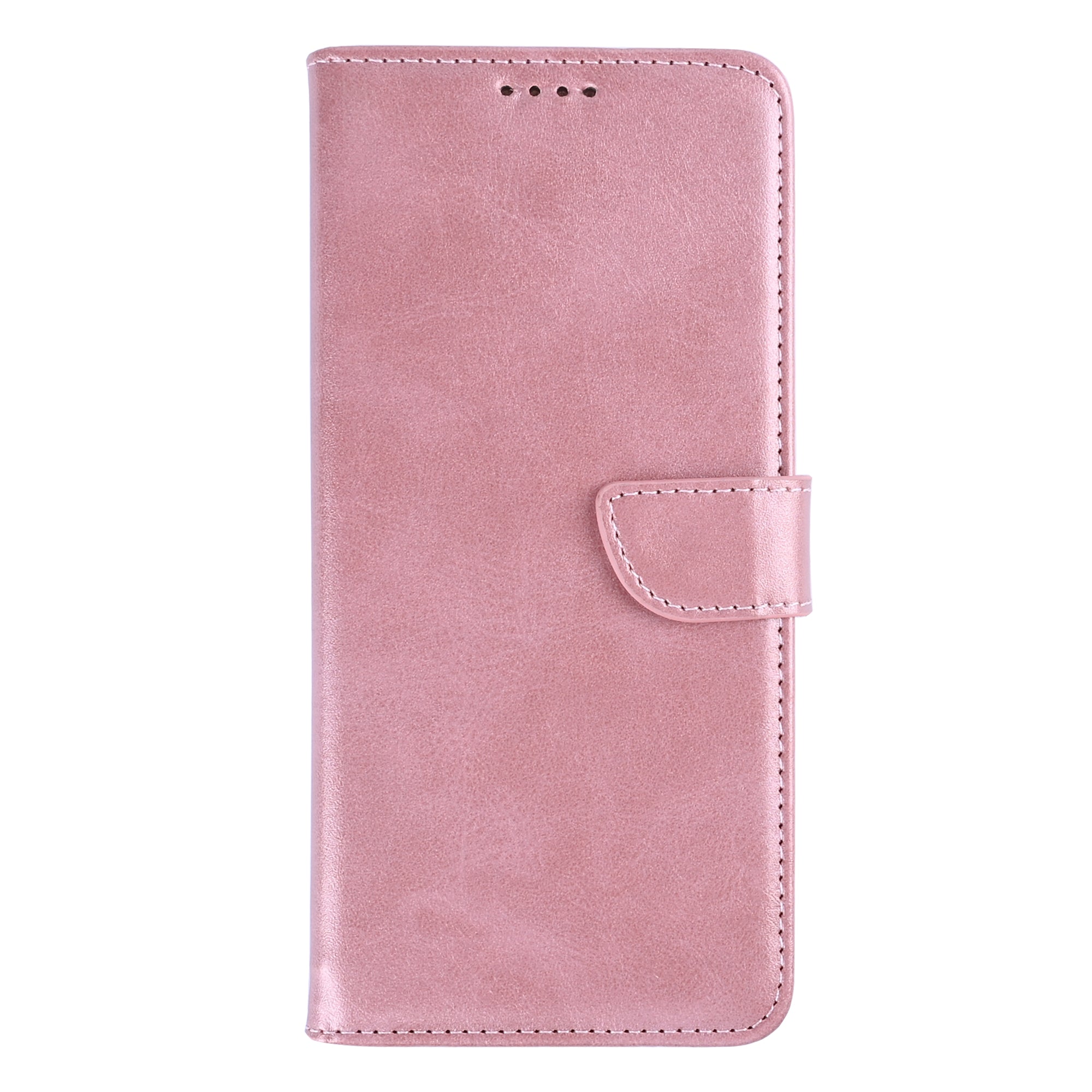 Rixus Buchhülle für Samsung Galaxy S24, S25 Pink