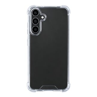 Rixus Anti-Burst Hülle für Samsung Galaxy A34 Transparent