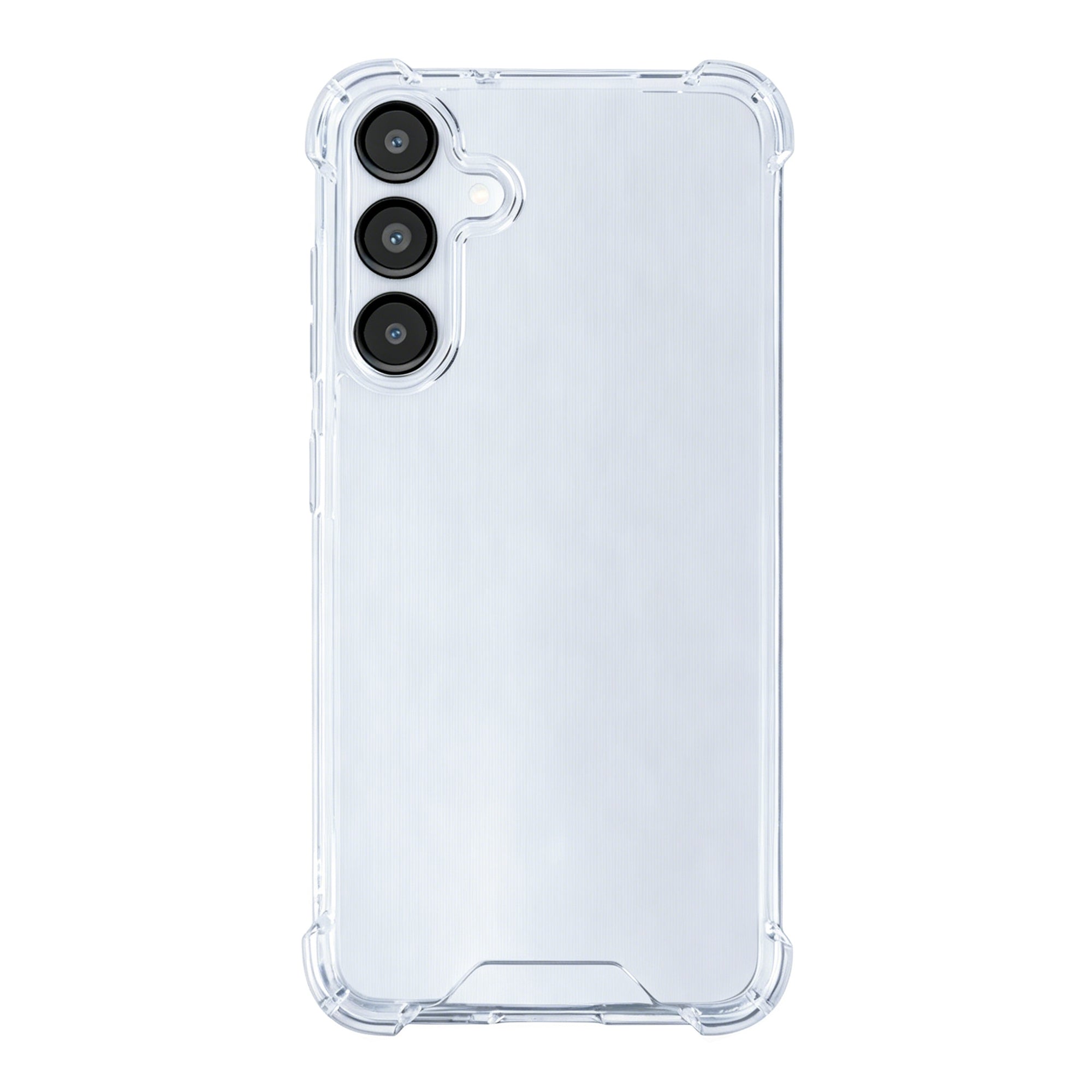 Rixus Anti-Burst Hülle für Samsung Galaxy A14 5G Transparent