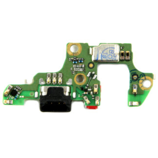 OEM Ladebuchse Ladeplatine Flex für Huawei P/Mate/Nova/Y/Honor Serie - Modell: Nova 2 - Ausführung: Ladeplatine