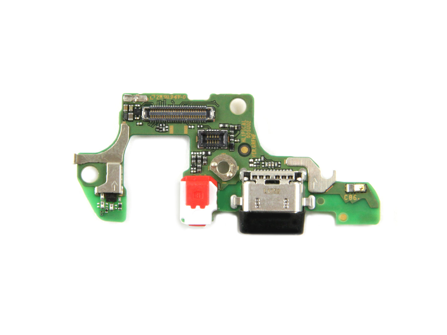 OEM Ladebuchse Ladeplatine Flex für Huawei P/Mate/Nova/Y/Honor Serie - Modell: Honor 200 - Ausführung: Ladeplatine – Bild 89