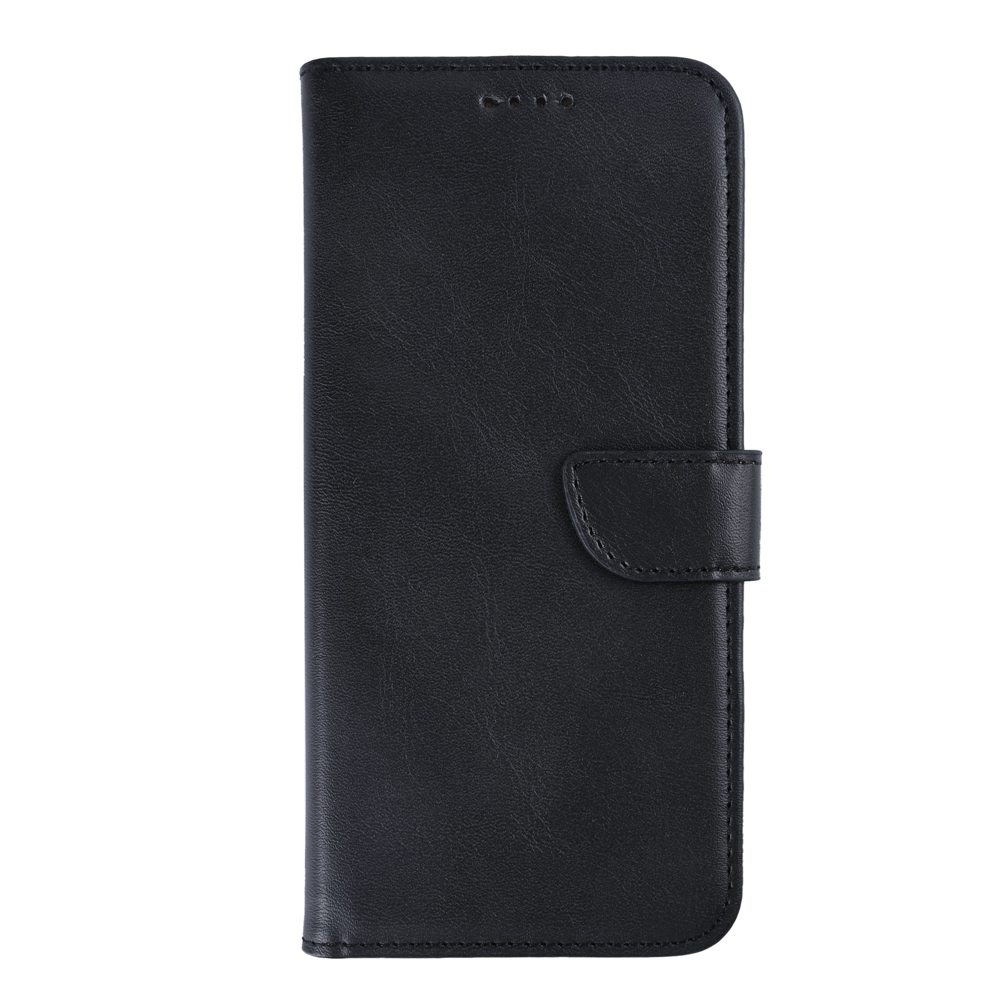 Rixus Buchhülle für Samsung Galaxy S24, S25 Black