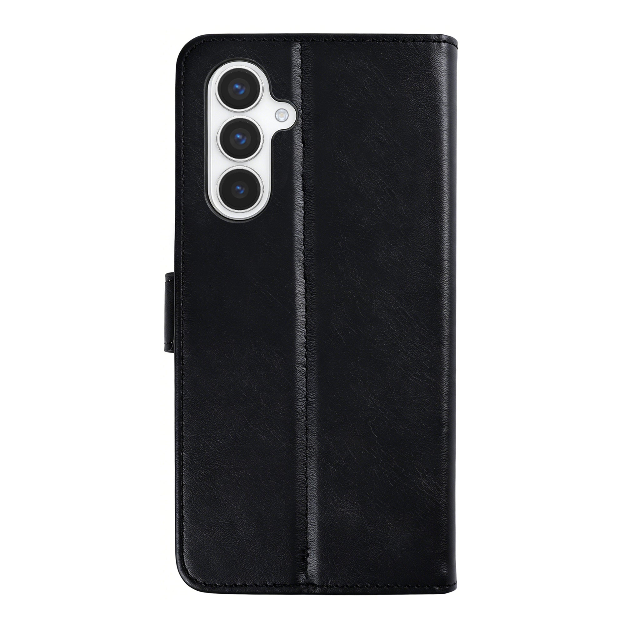 Rixus Buchhülle für Samsung Galaxy S24, S25 Black – Bild 2