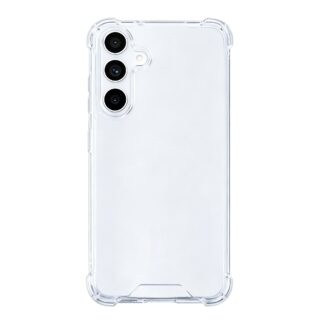 Rixus Anti-Burst Hülle für Samsung Galaxy A54 Transparent