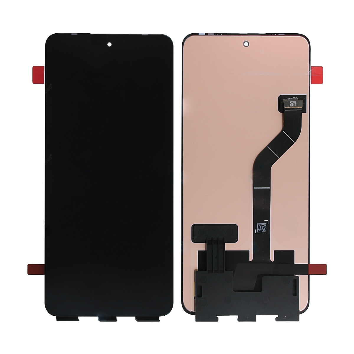 OEM Display für Xiaomi 12 Lite 5G ohne Rahmen – Bild 4