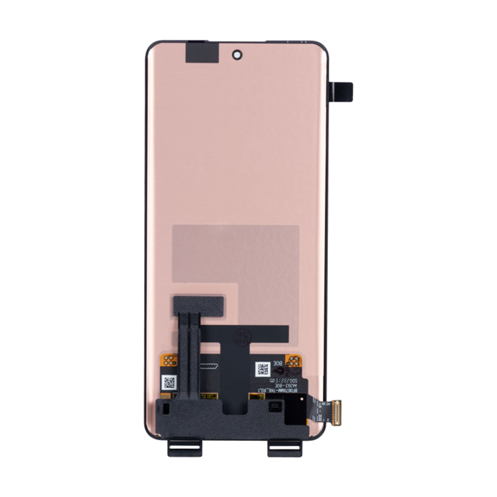 OEM Display für Oppo Reno 10 ohne Rahmen – Bild 3