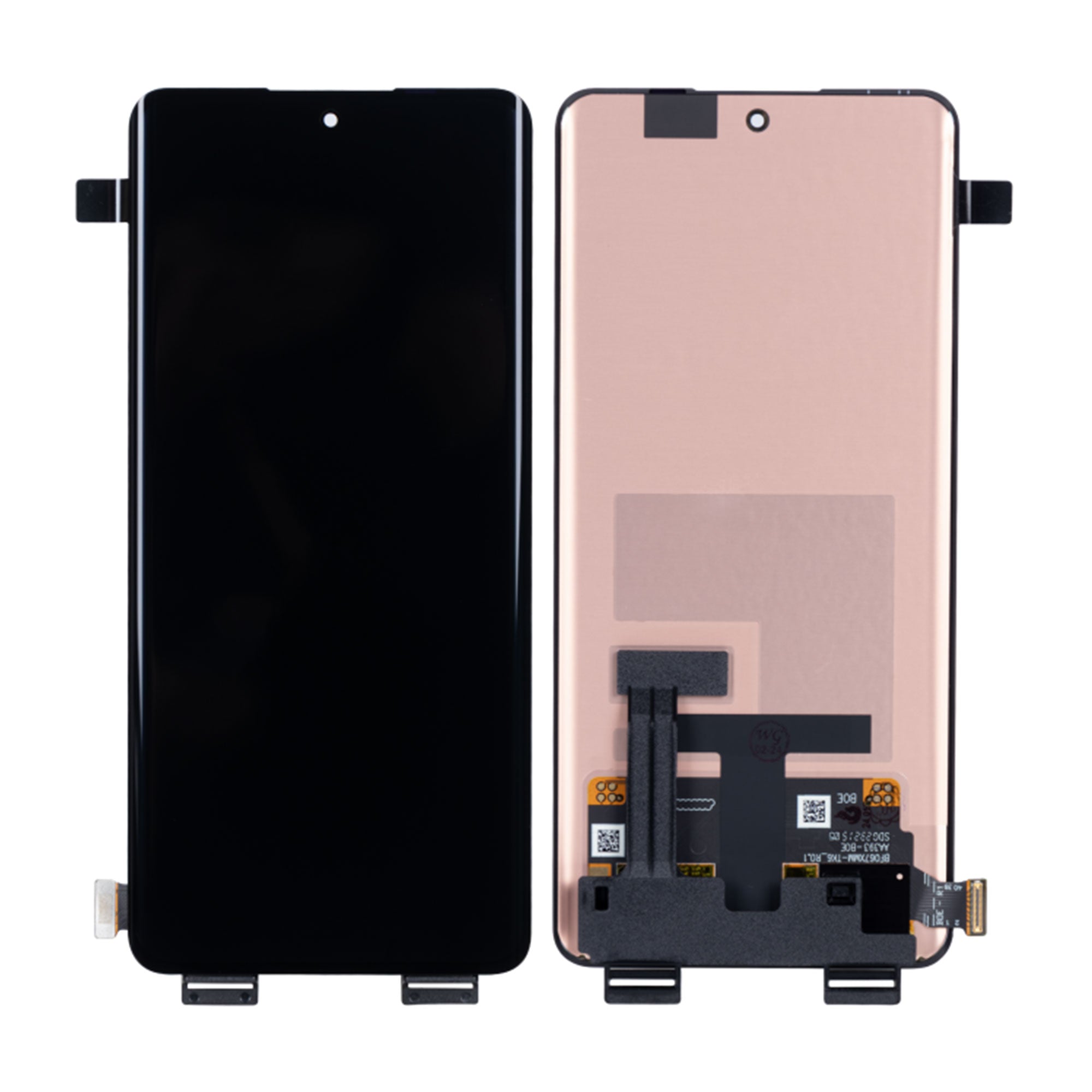 OEM Display für Oppo Reno 10 ohne Rahmen – Bild 4