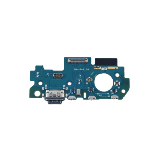 OEM Ladebuchse Ladeplatine Flex für Samsung Galaxy A0-A3 Serie - Modell: Galaxy A34 A346B - Ausführung: Ladeplatine
