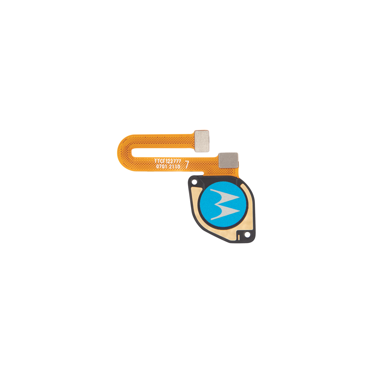 Motorola Moto G60s XT2155 Fingerabdrucksensor-Flex Ink Blue OEM
