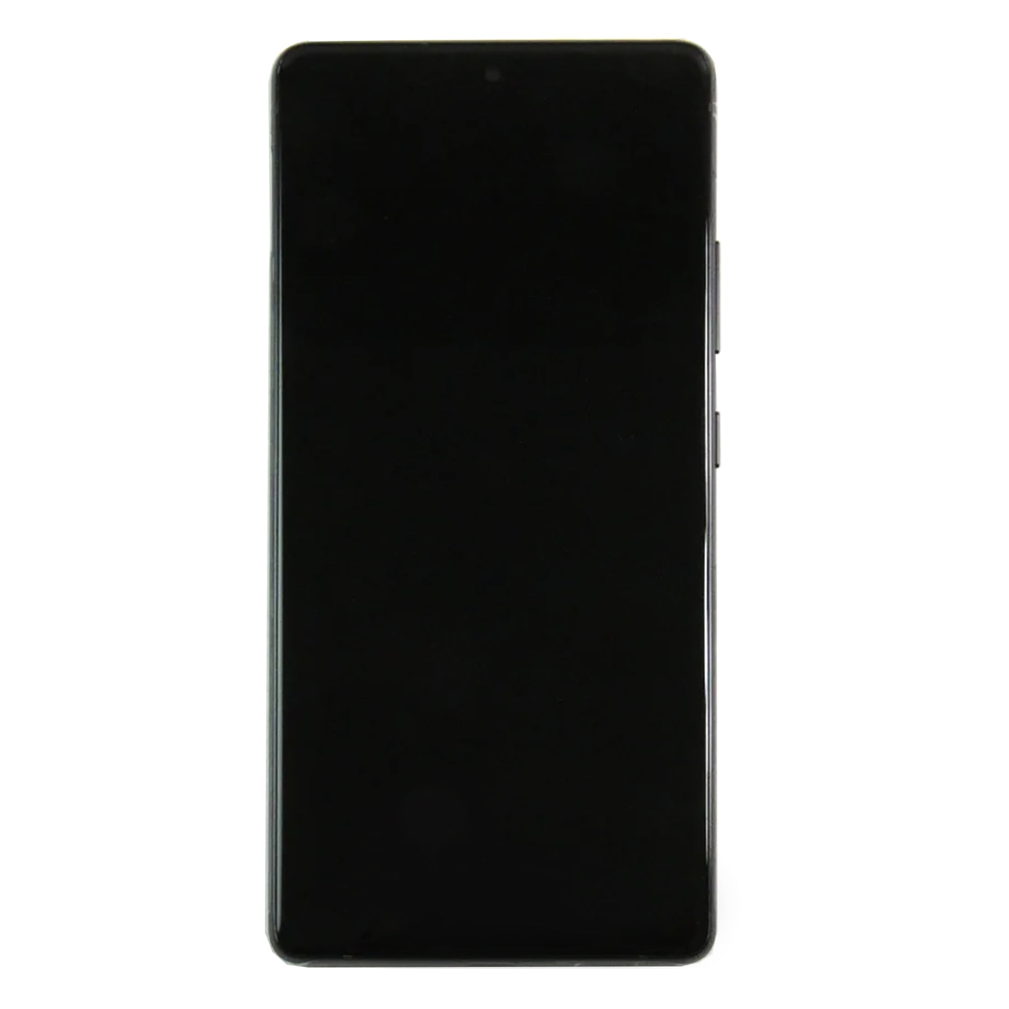 Samsung Galaxy S10 Lite G770F Original Service Pack Display Rahmen Prism Black – Bild 2