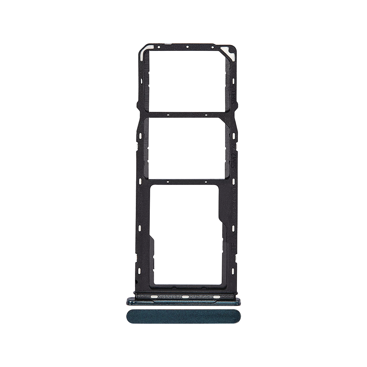 Samsung Galaxy A04 A045F Original OEM SIM-Kartenhalter, Farbe wählbar – Bild 2